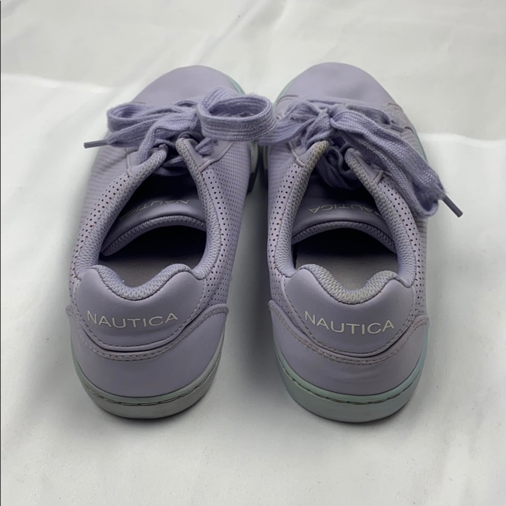 Nautica Steam Lilac Sneakers - Picture 3 of 6